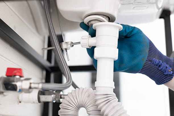 Reliable Drain Cleaning contractor in Pine Level, NC by Masters Plumbing Service
